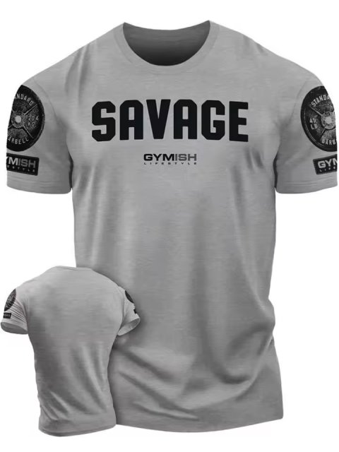 3D Print Sport Quick-dry Breathable Men Large-Size T-Shirt Outdoor Fitness Boxing Run Family Kid Clothes Short-Sleeve Top Summer 6