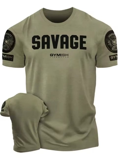 3D Print Sport Quick-dry Breathable Men Large-Size T-Shirt Outdoor Fitness Boxing Run Family Kid Clothes Short-Sleeve Top Summer 11