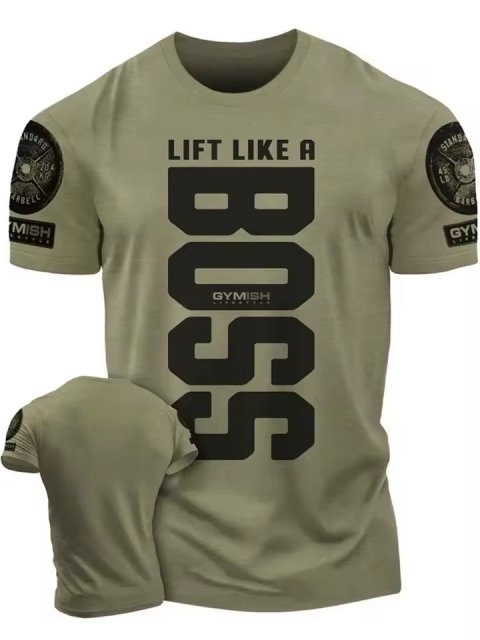 3D Print Sport Quick-dry Breathable Men Large-Size T-Shirt Outdoor Fitness Boxing Run Family Kid Clothes Short-Sleeve Top Summer 13