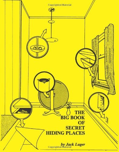 The Big Book of Secret Hiding Places