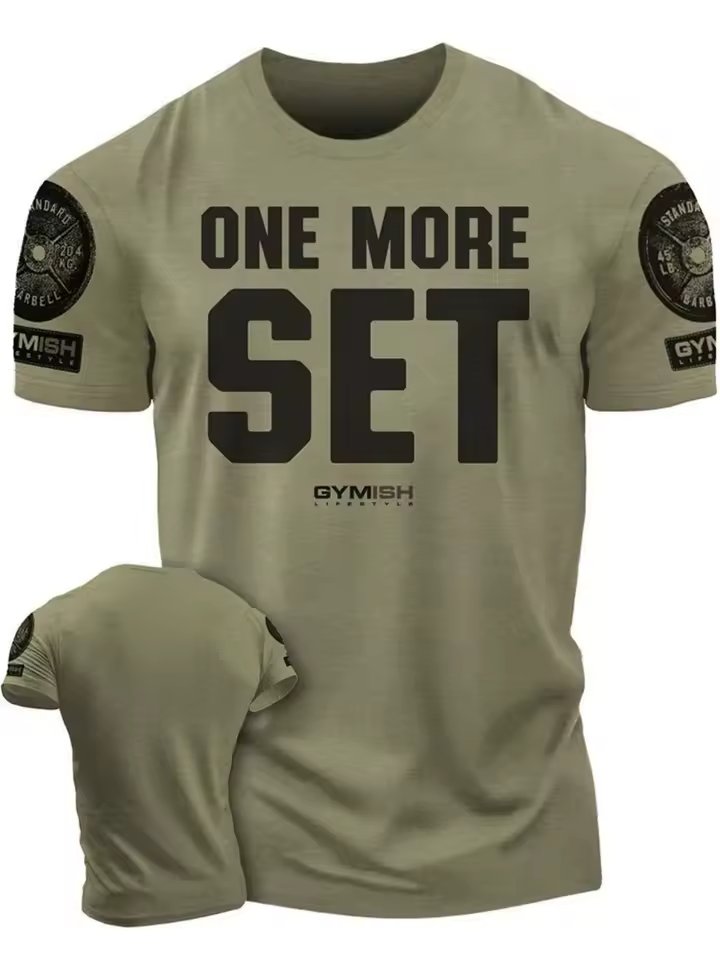 3D Print Sport Quick-dry Breathable Men Large-Size T-Shirt Outdoor Fitness Boxing Run Family Kid Clothes Short-Sleeve Top Summer