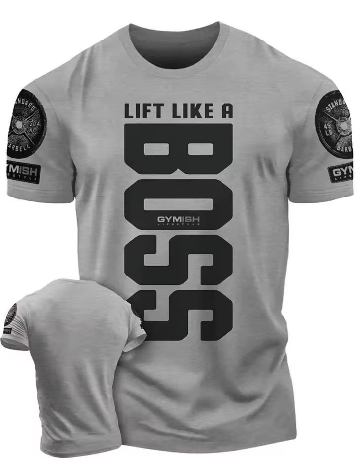 3D Print Sport Quick-dry Breathable Men Large-Size T-Shirt Outdoor Fitness Boxing Run Family Kid Clothes Short-Sleeve Top Summer