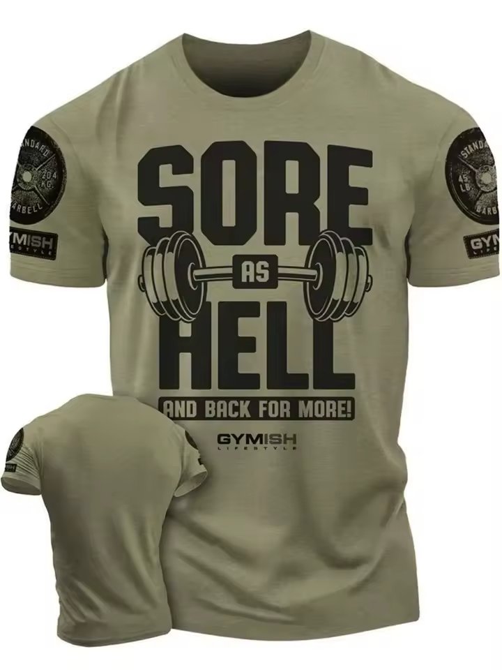 3D Print Sport Quick-dry Breathable Men Large-Size T-Shirt Outdoor Fitness Boxing Run Family Kid Clothes Short-Sleeve Top Summer