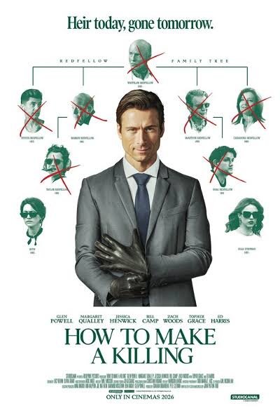 How To Make A Killing