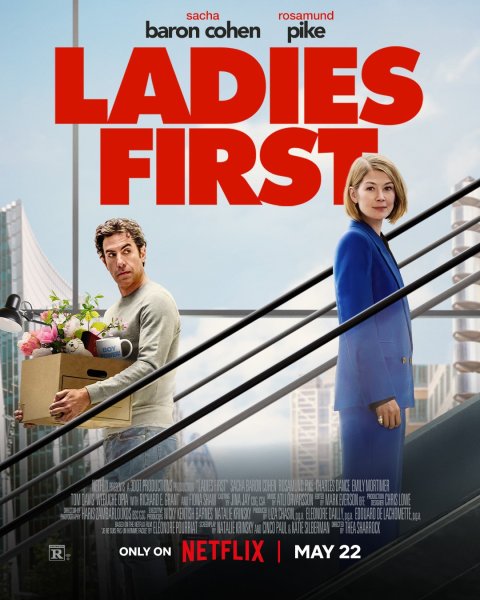 Ladies First