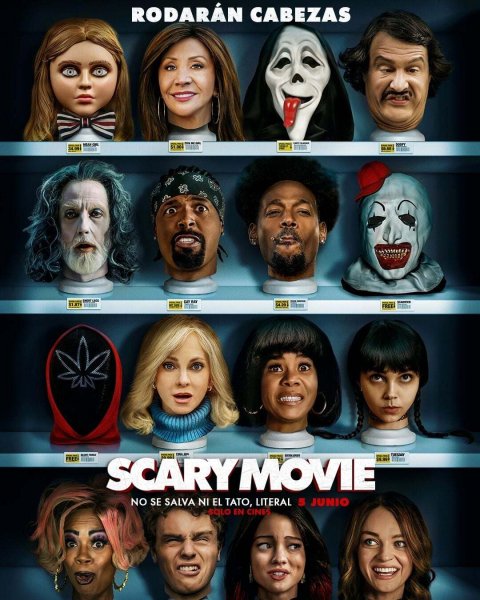 Scary Movie (2026)