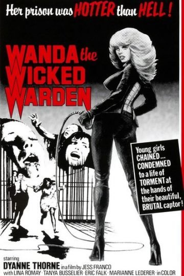 Ilsa the Wicked Warden