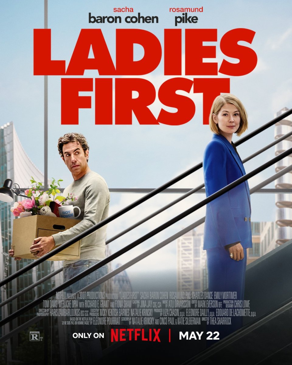 Ladies First