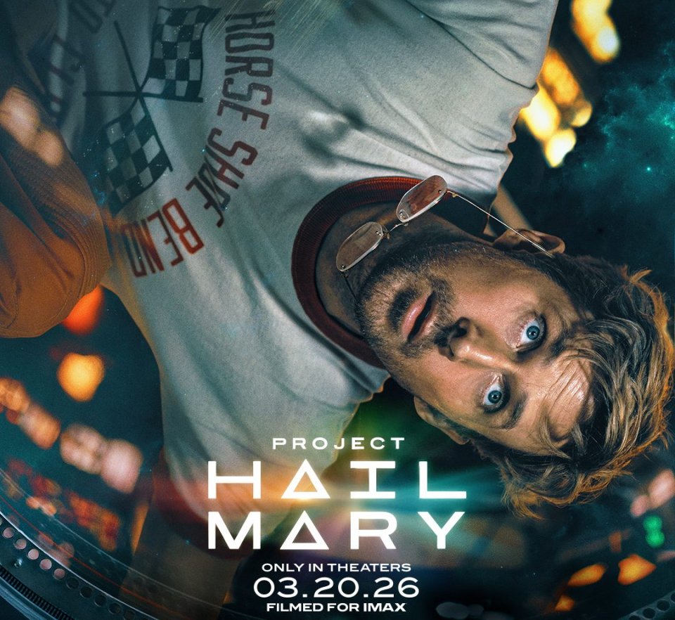 Project Hail Mary