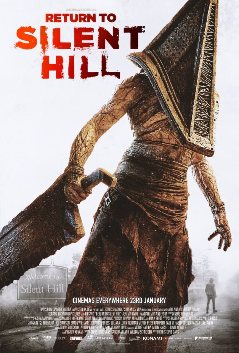 Return to Silent Hill
