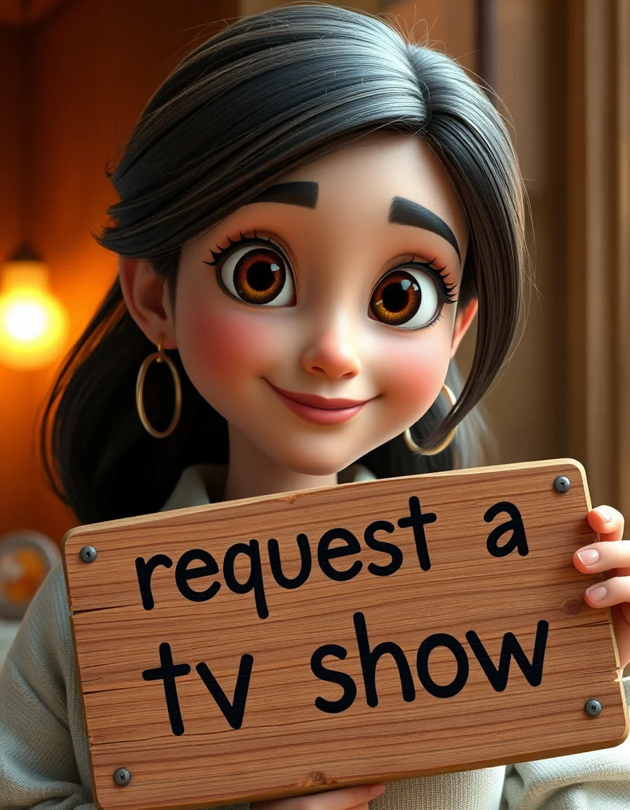Request a TV Show