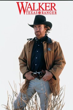 Walker Texas Ranger