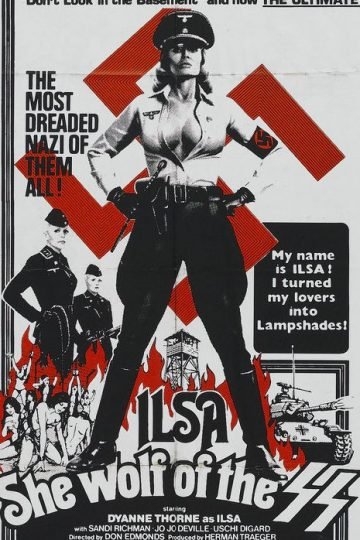 Ilsa She Wolf of the SS