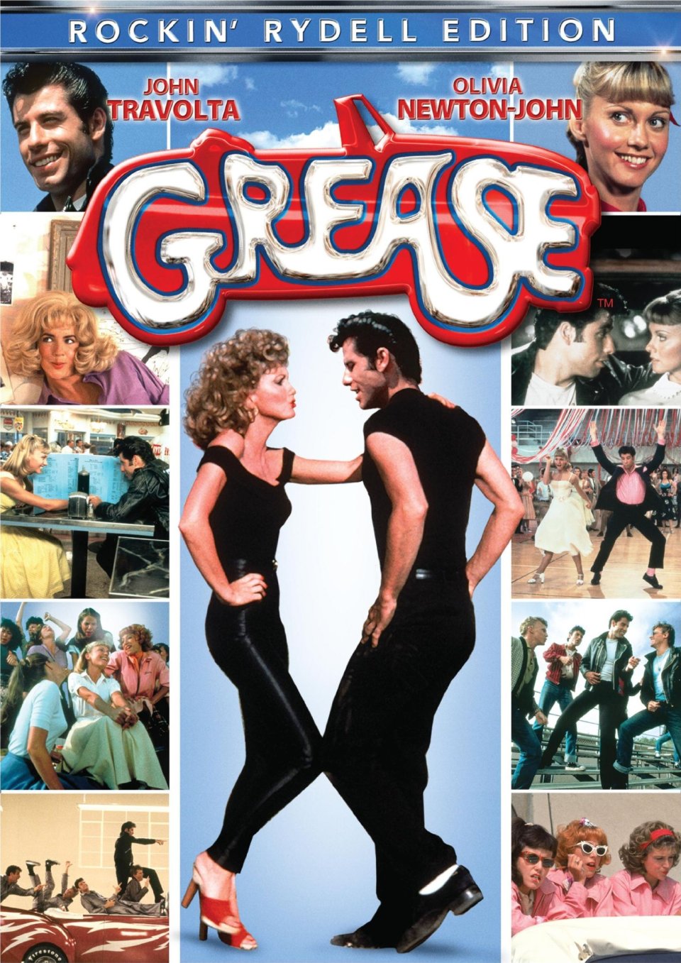 Grease 1 & 2