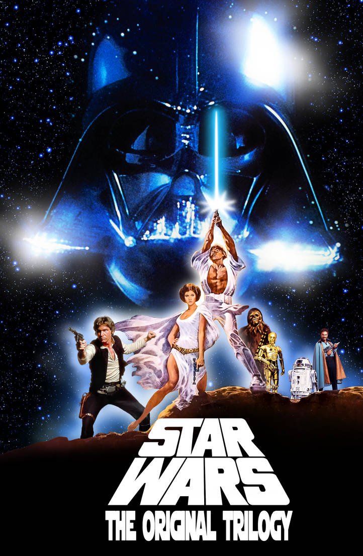 Star Wars Trilogy (Original)